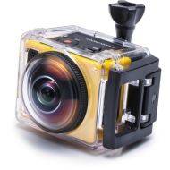 360 градусова екшън камера Kodak PIXPRO SP360 Explorer Pack
