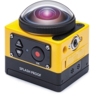 360 градусова екшън камера Kodak PIXPRO SP360 Explorer Pack