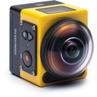 360 градусова екшън камера Kodak PIXPRO SP360 Aqua Sport Pack