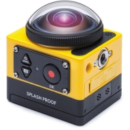 360 градусова екшън камера Kodak PIXPRO SP360 Aqua Sport Pack