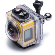 360 градусова екшън камера Kodak PIXPRO SP360 Aqua Sport Pack