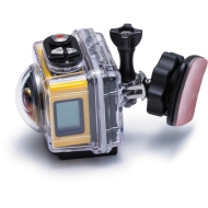 360 градусова екшън камера Kodak PIXPRO SP360 Aqua Sport Pack