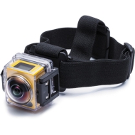 360 градусова екшън камера Kodak PIXPRO SP360 Aqua Sport Pack