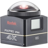 360 градусова екшън камера Kodak PIXPRO SP360 4K Aqua