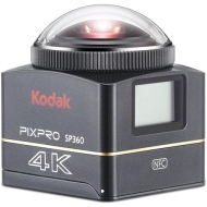 360 градусова екшън камера Kodak PIXPRO SP360 4K Extreme