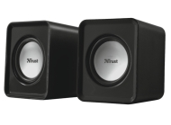 TRUST Leto 2.0 Speaker Set - black