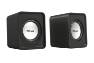TRUST Leto 2.0 Speaker Set - black