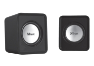 TRUST Leto 2.0 Speaker Set - black