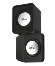 TRUST Leto 2.0 Speaker Set - black