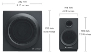 Logitech 2.1 Speakers Z333, 40W