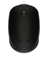 Logitech B170 Wireless Mouse Black, OEM