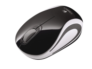 Logitech Wireless Mini Mouse M187 black