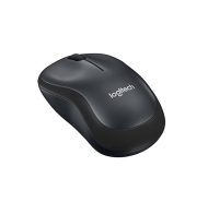 Logitech Wireless Mouse M220 Silent, black