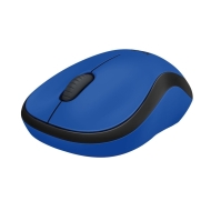 Logitech Wireless Mouse M220 Silent, blue