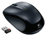 Logitech Wireless Mouse M325 Dark Grey