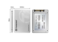 SSD диск Transcend 480GB, 2.5" SSD, SATA3