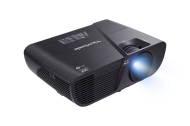 Viewsonic PJD5151 SVGA (800x600), 3300 lumens, 22,000:1 Max, 1.1x, 3D compatible, VGA in, Composite in, mini USB, RS232, 5000/10,000 lamp life