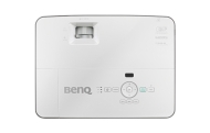 BenQ MU686, DLP, WUXGA (1920x1200), 20 000:1, 3500 ANSI Lumens, VGA, HDMI, Speaker, keystone, Corner fit, 3D Ready