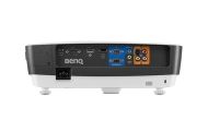 BenQ MU706, DLP, WUXGA (1920x1200), 20 000:1, 4000 ANSI Lumens, VGA, HDMI, Speaker, keystone, Corner fit, 3D Ready