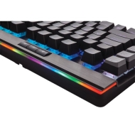 Механична геймърска клавиатура Corsair K95 RGB PLATINUM Cherry MX Brown