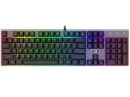 Механична геймърска клавиатура Redragon Devarajas RGB Gaming с подсветка