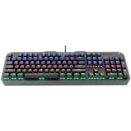 Механична геймърска клавиатура Redragon Varuna RGB с подсветка