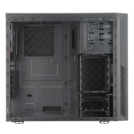 Кутия за компютър Cooler Master Silencio 550 черна