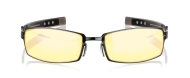 Геймърски очила GUNNAR PPK Gloss Onyx Chrome /Neo/, Amber, Черен