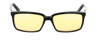 Геймърски очила Gunnar HAUS Onyx, Amber