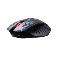 Геймърска мишка Bloody, R80, Оптична, Безжична, USB
