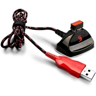 Геймърска мишка Bloody, R80, Оптична, Безжична, USB
