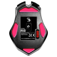 Геймърска мишка Bloody, R80, Оптична, Безжична, USB