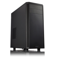 Кутия за компютър Fractal Design Core 2300 USB 3.0 черна