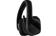 Геймърски слушалки Logitech, G533 DTS 7.1 Surround Sound, Безжични, Микрофон, Черни