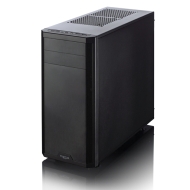 Кутия за компютър Fractal Design Core 2500 USB 3.0 черна