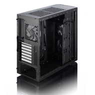 Кутия за компютър Fractal Design Core 2500 USB 3.0 черна