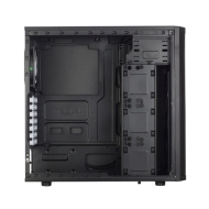 Кутия за компютър Fractal Design Core 2500 USB 3.0 черна