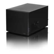 Кутия за компютър Fractal Design NODE 304 USB 3.0 черна