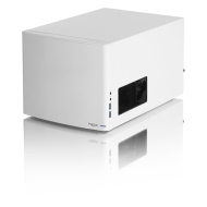 Кутия за компютър Fractal Design Node 304 USB 3.0 бяла