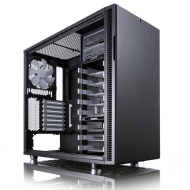 Кутия за компютър Fractal Design Define R5 USB 2.0 черна