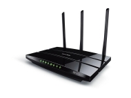 AC1200 Dual Band Wireless Gigabit Router, 867Mbps at 5GHz + 300Mbps at 2.4GHz, 802.11ac/a/b/g/n, 1x10/100/1000M WAN +4x10/100/1000M LAN, 2xUSB 2.0, 3х Ext Antennas