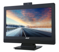 Acer Veriton Z4640G, 21.5" FullHD (1920x1080), Cam, Intel Core i5-7400 (up to 3.50GHz, 6MB), 8GB DDR4 2133MHz, 1TB HDD, DVD+RW, AMD Radeon R5-330 2GB, 802.11ac, BT, TPM 2.0, Keyboard&Mouse, FreeDOS, Black