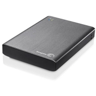 Външен хард диск 1TB 2.5" Seagate Wireless Plus USB 3.0 Wi-Fi