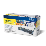 Brother TN-230Y Toner Cartridge for HL-3040/3070, DCP-9010, MFC-9120/9320 series