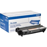 Brother TN-3330 Toner Cartridge Standard Yield for HL-5440D, 5450DN, 5470DW, 6180DW