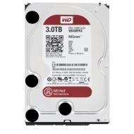 Хард диск 3TB 3.5" Western Digital Red WD30EFRX