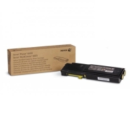 Xerox Phaser 6600/WorkCentre 6605 Yellow Standard Capacity Toner Cartridge, DMO