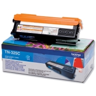 Brother TN-325C Toner Cartridge High Yield (3500p.) for HL-4150/4570/4140, MFC-9970 series