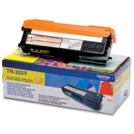 Brother TN-325Y Toner Cartridge High Yield (3500p.) for HL-4150/4570/4140, MFC-9970 series