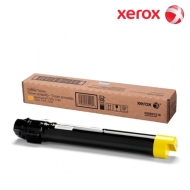 Xerox WorkCentre 7545/7556 Yellow Toner Cartridge/ 15K at 5% coverage